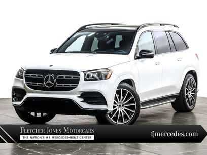 Used 2020 Mercedes-Benz GLS 580 4MATIC