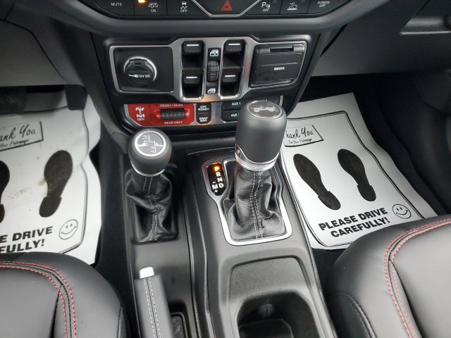 Used 2026 Jeep Wrangler Unlimited Rubicon 392 w/ Quick Order Package 27X Moab AWD/4WD image 20