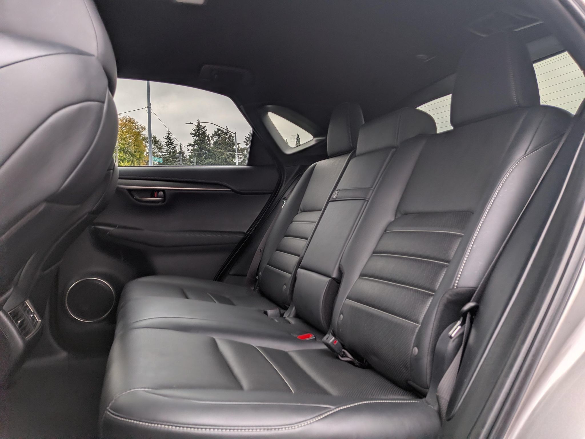 Used 2020 Lexus NX 300 F Sport w/ F Sport Premium Package AWD/4WD image 6