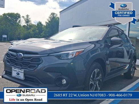Used 2025 Subaru Crosstrek 2.0i Premium AWD/4WD image 1