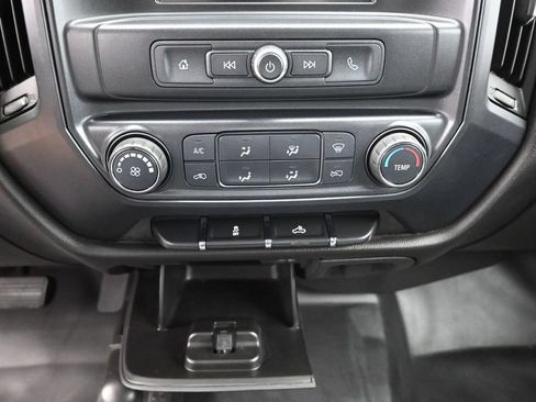 Used 2016 Chevrolet Silverado 2500 W/T AWD/4WD image 15