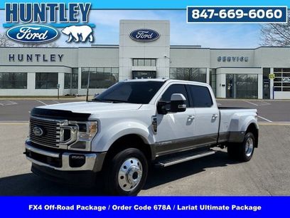 Used 2022 Ford F450 Lariat w/ Lariat Ultimate Package