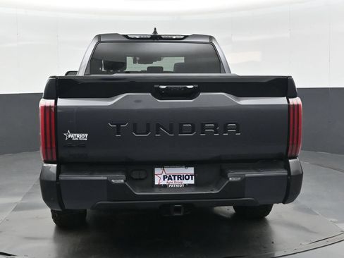Used 2023 Toyota Tundra Platinum w/ Advanced Package AWD/4WD image 18