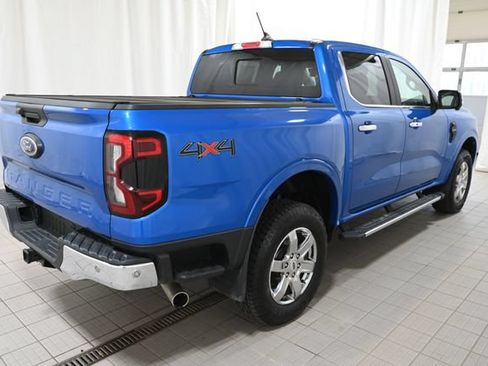 Used 2024 Ford Ranger Lariat w/ Advanced Towing Package AWD/4WD image 15