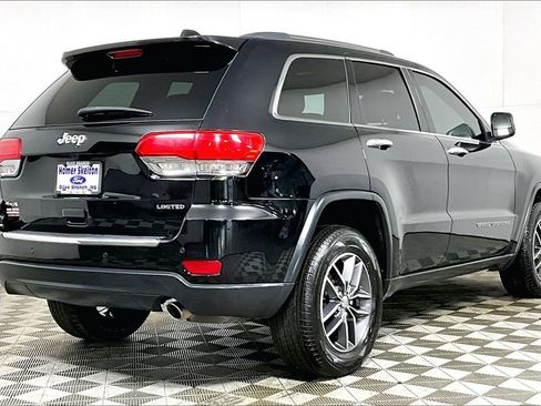 Used 2018 Jeep Grand Cherokee Limited image 11
