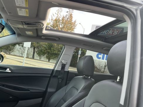 Used 2019 Hyundai Tucson Ultimate image 19