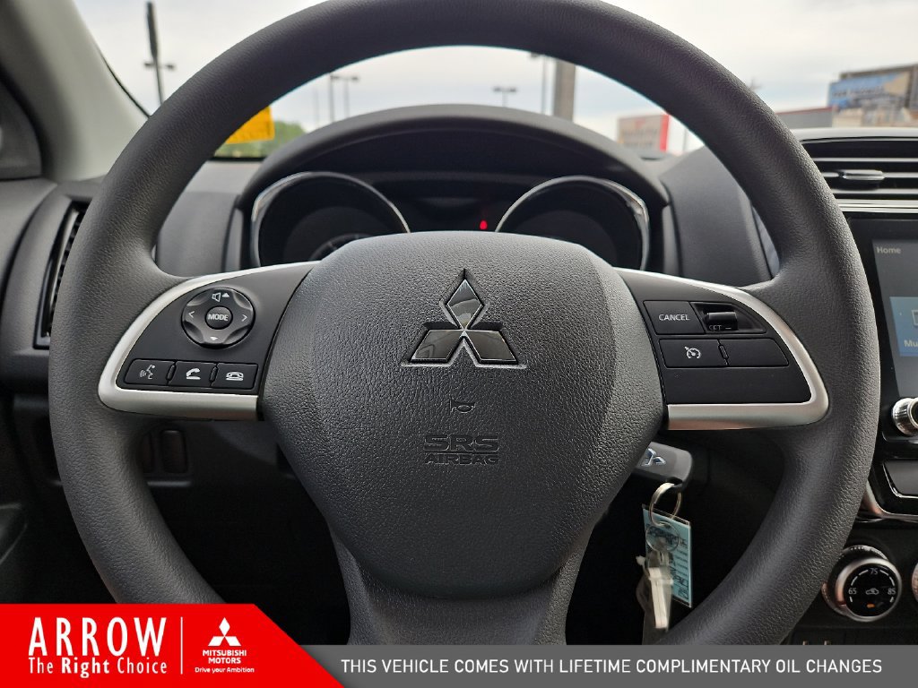 New 2026 Mitsubishi Outlander Sport ES AWD/4WD image 28