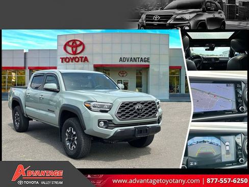 Used 2023 Toyota Tacoma TRD Off-Road w/ TRD Premium Off Road Package AWD/4WD image 1