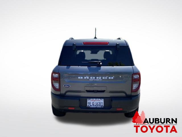 Used 2024 Ford Bronco Sport Big Bend AWD/4WD image 6