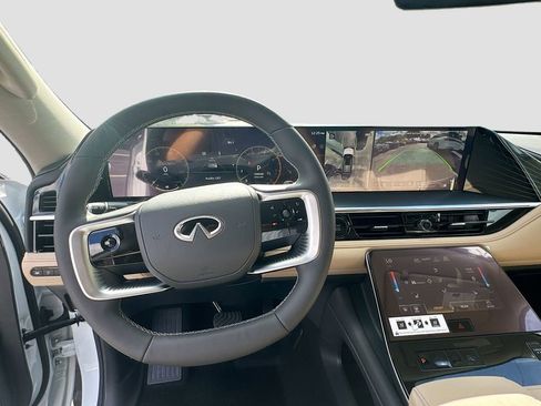 Certified 2026 INFINITI QX80 Pure w/ Cargo Package image 12