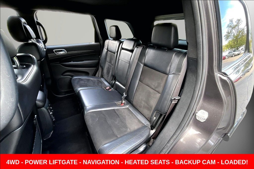 Used 2019 Jeep Grand Cherokee Altitude AWD/4WD image 26