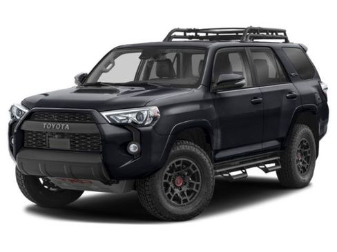 Certified 2024 Toyota 4Runner TRD Pro AWD/4WD image 1