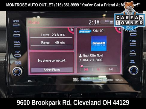 Used 2023 Toyota Camry XSE w/ Cold Weather Package FWD image 27