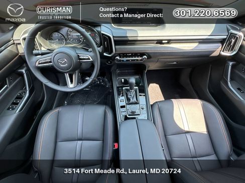 New 2026 MAZDA CX-50 AWD 2.5 S w/ Cargo Package image 16