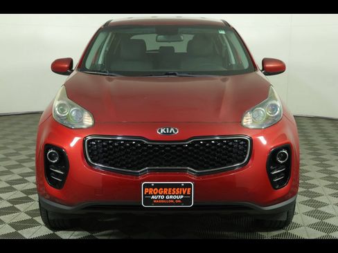 Used 2019 Kia Sportage LX AWD/4WD image 6