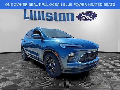 Used 2024 Buick Encore GX Sport Touring w/ Comfort Package