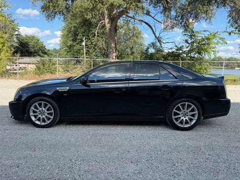 Used 2008 Cadillac STS V RWD image 8