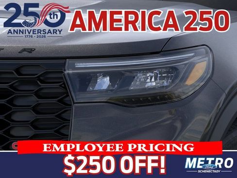 New 2026 Ford Explorer ST AWD/4WD image 18
