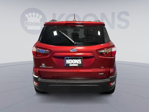 Used 2019 Ford EcoSport SE FWD image 5
