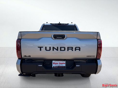New 2026 Toyota Tundra Limited AWD/4WD image 10