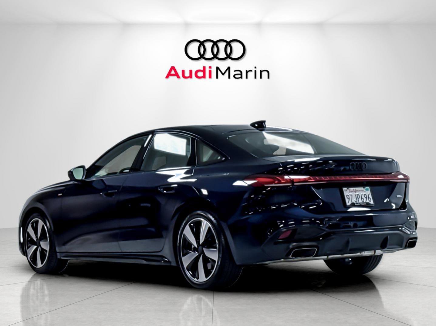 Certified 2026 Audi A5 Premium AWD/4WD image 3