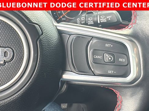 Used 2023 Jeep Wrangler Unlimited Rubicon w/ Cold Weather Group image 24