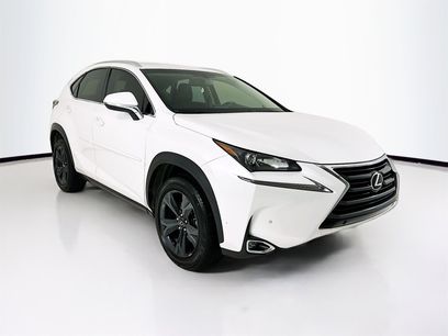 Used 2017 Lexus NX 200t FWD