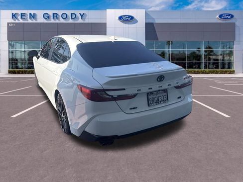Used 2025 Toyota Camry SE w/ Multimedia Upgrade Package FWD image 58