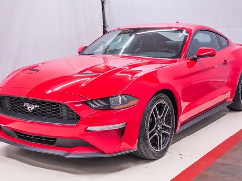 Used 2023 Ford Mustang Premium image 1