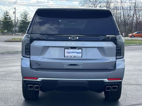 New 2026 Chevrolet Tahoe High Country image 6