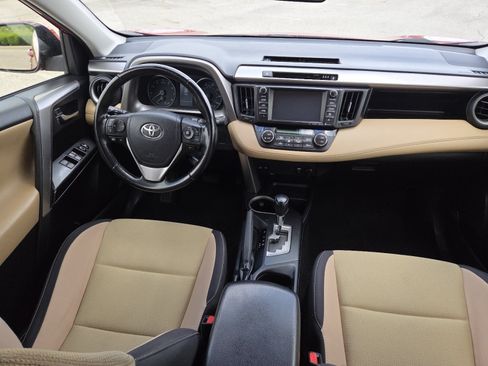 Used 2017 Toyota RAV4 XLE w/ All Weather Liner Package AWD/4WD image 24