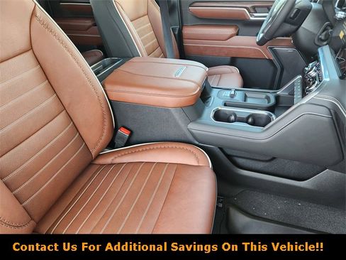 New 2026 GMC Sierra 2500 Denali Ultimate image 11