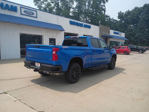 New 2025 Chevrolet Silverado 1500 LT Trail Boss w/ Convenience Package II AWD/4WD image 3