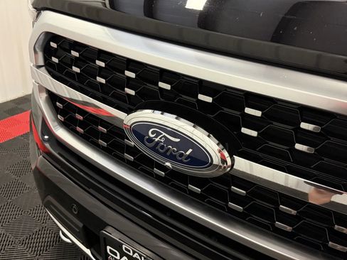 Used 2023 Ford F150 Platinum w/ Equipment Group 701A High AWD/4WD image 8