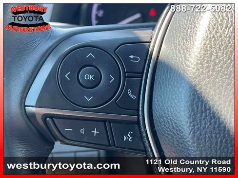 Certified 2022 Toyota Camry SE w/ Carpet Mat Package (TMS) FWD image 24