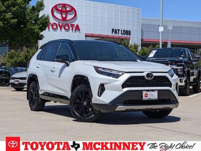 Certified 2025 Toyota RAV4 XSE w/ Advanced Technology Package