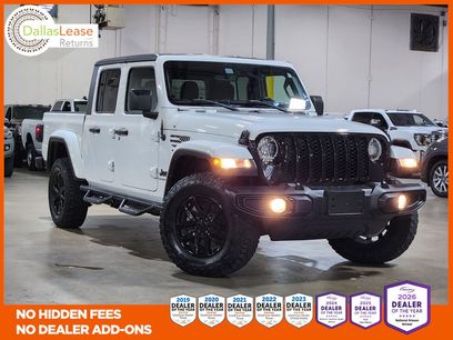 Used 2022 Jeep Gladiator Sport