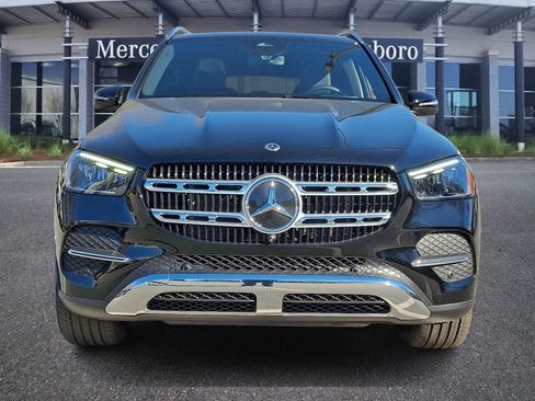 Certified 2025 Mercedes-Benz GLE 350 GLE 350 image 2