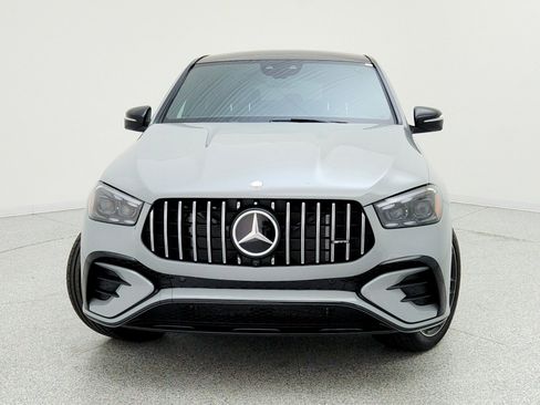 New 2026 Mercedes-Benz GLE 53 AMG 4MATIC Coupe image 2