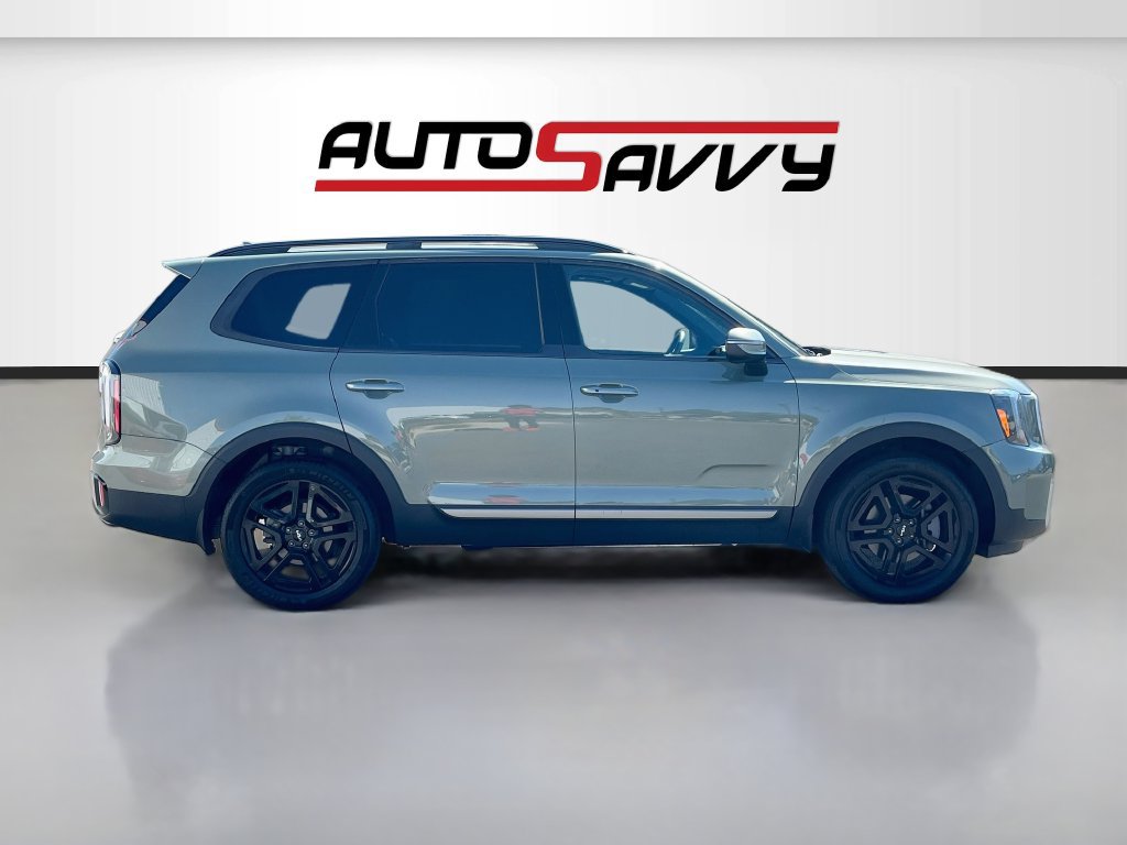 Used 2023 Kia Telluride EX X-Line AWD/4WD image 8