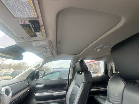 Used 2021 Toyota Tundra Limited w/ Limited Premium Package image 6