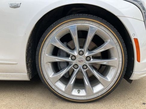 Used 2019 Cadillac CT6 Sport AWD/4WD image 11