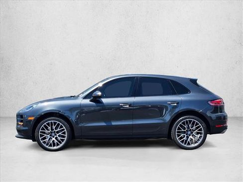 Used 2019 Porsche Macan S AWD/4WD image 9