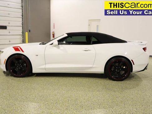 Used 2017 Chevrolet Camaro LT image 4