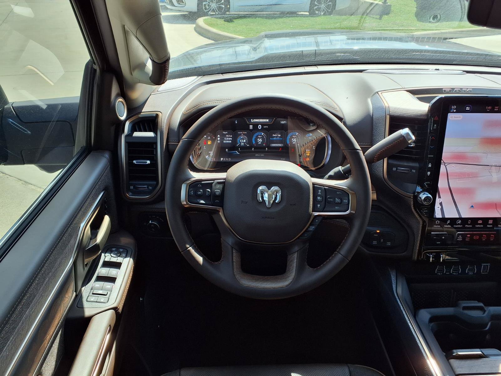 New 2027 RAM 2500 Limited AWD/4WD image 16