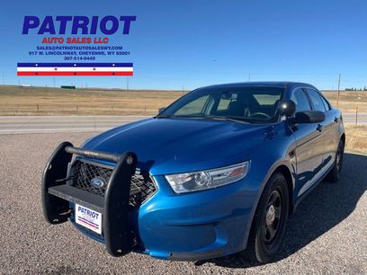 Used 2014 Ford Taurus Police Interceptor AWD