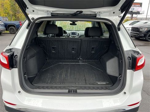 Used 2021 Chevrolet Equinox LT image 25