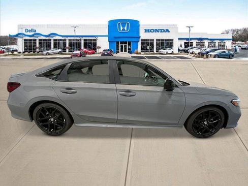 New 2026 Honda Civic Sport image 2