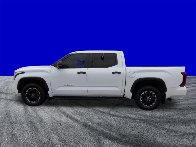 Used 2024 Toyota Tundra SR5 w/ SR5 Convenience Package RWD image 7