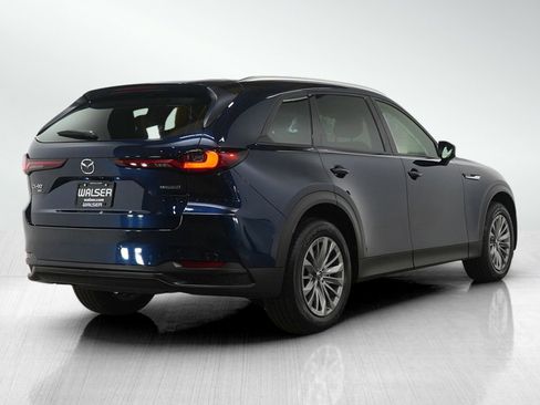 Certified 2025 MAZDA CX-90 3.3 Turbo w/ Preferred Package image 5